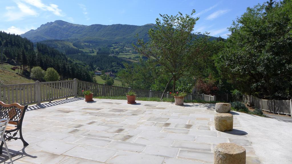 Arregi2 Villa Onate Exterior photo